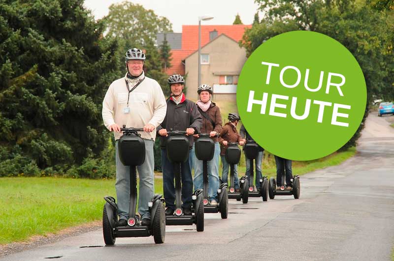 Segway Touren Nrw Halle